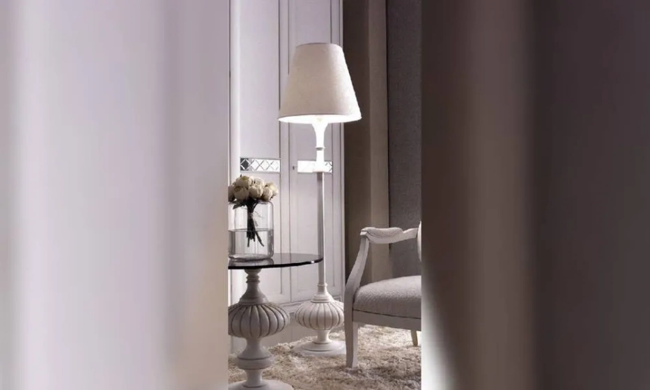 Напольная Лампа Ferretti & Ferretti Lam100+Pa012 - фото 1