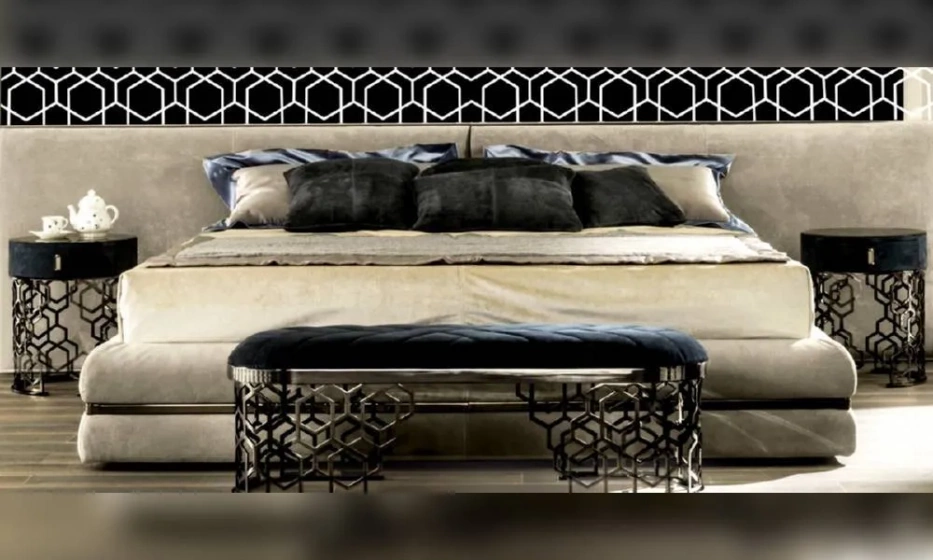 Кровать Longhi Elegant - фото 1