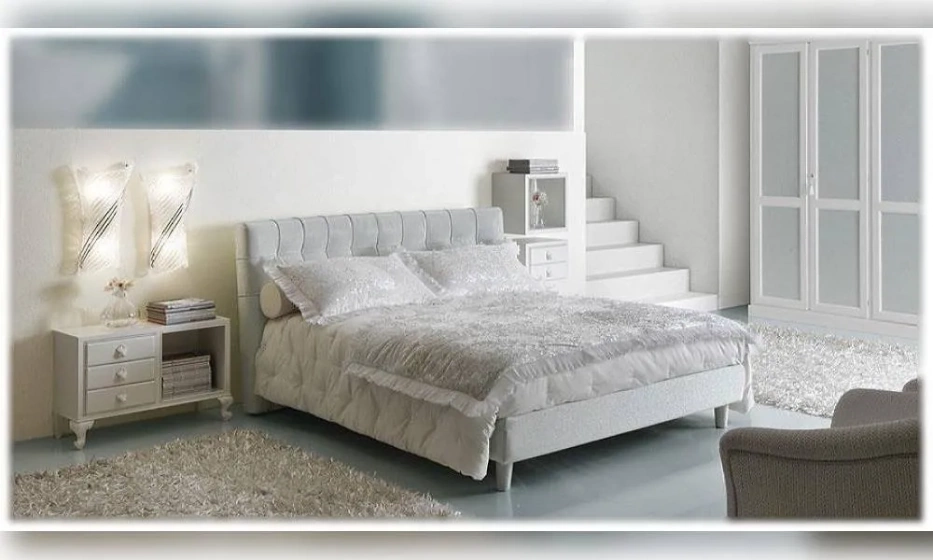 Кровать Halley Deco 1 - фото 1