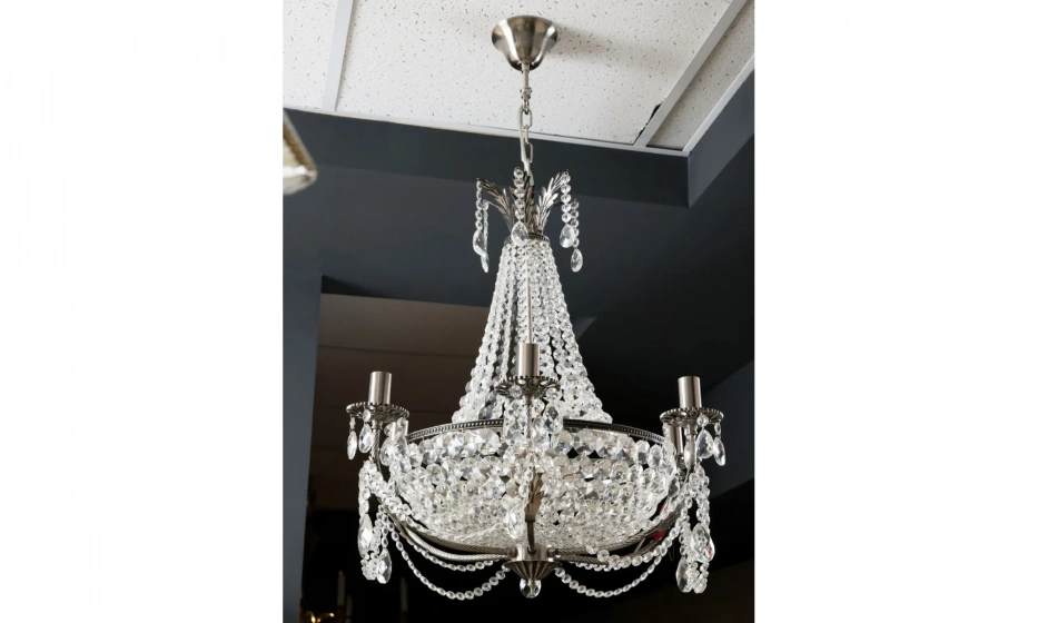 Люстра Сферон Recetto - фото 1