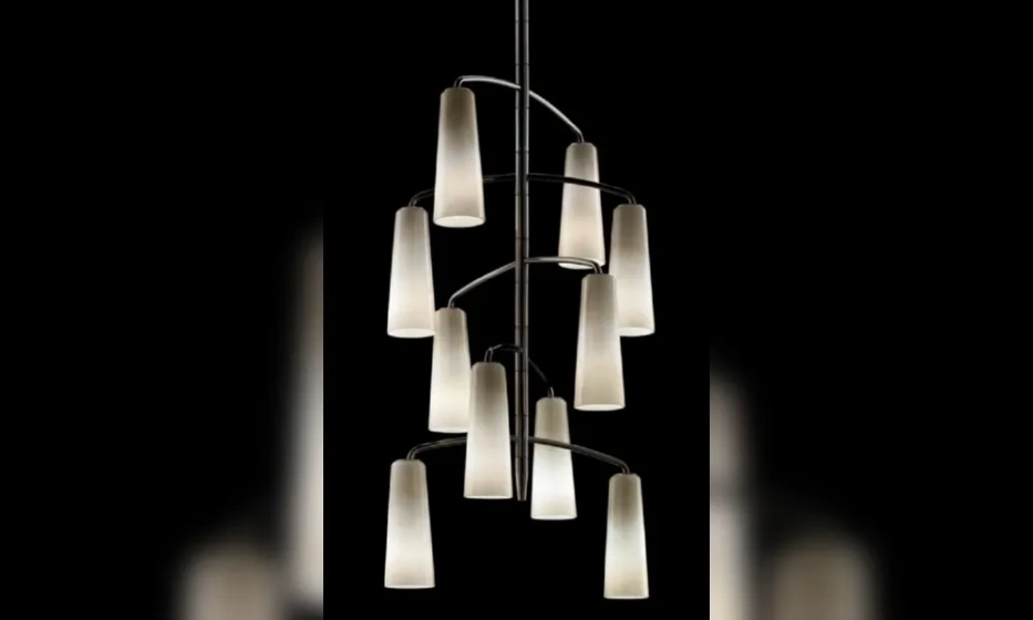 Barovier & Toso Люстра 7213\Bh\Cl - фото 1