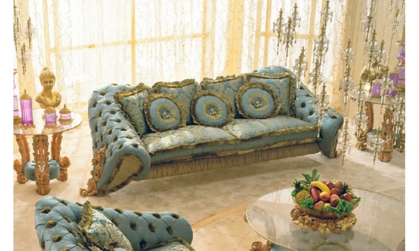 Гостиная Riva Balbianello