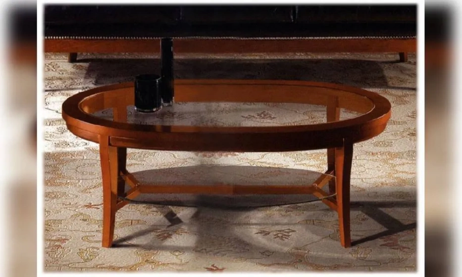 Стол Журнальный Angelo Cappellini 0117/B13 - фото 1