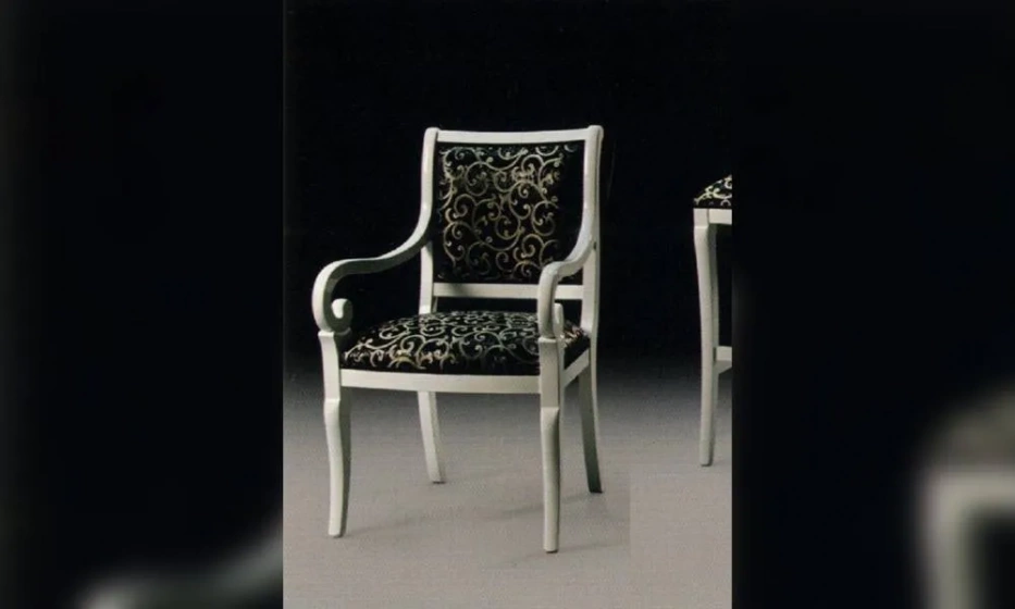 Стул Giuliacasa 566C-Ve - фото 1