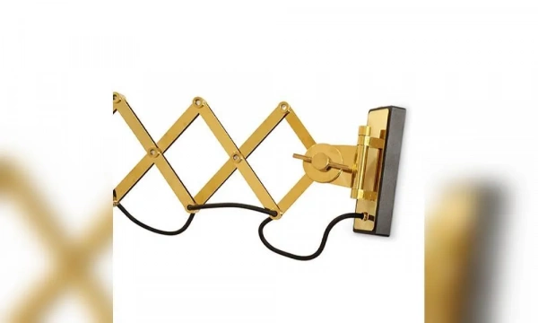 Настенный Светильник Delightfull Pastorius