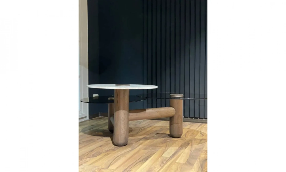 Кофейный столик центральный Homage Edessa - фото 5