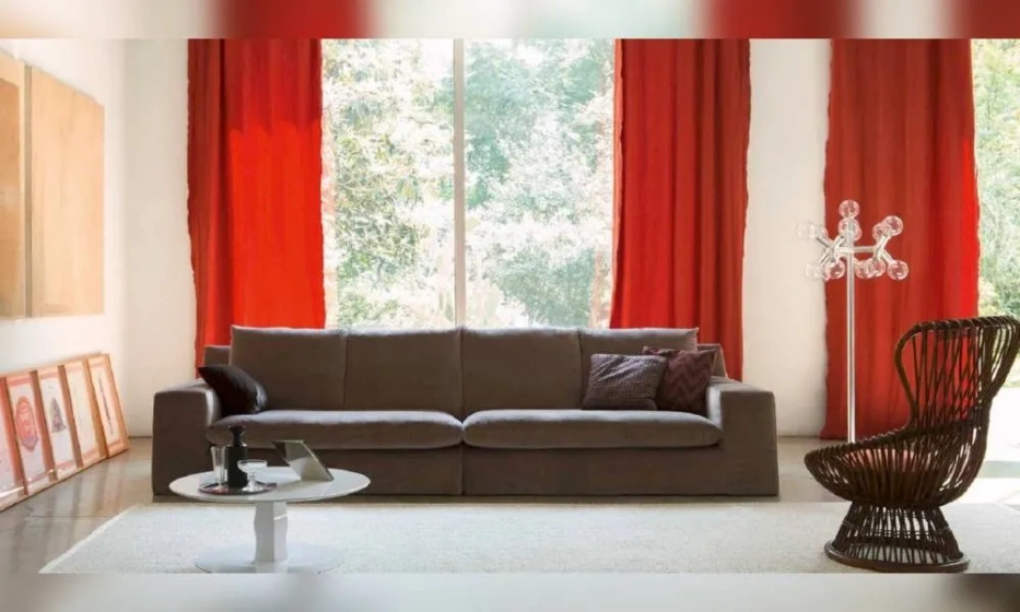 Диван Alberta Salotti Theo 3 - фото 1