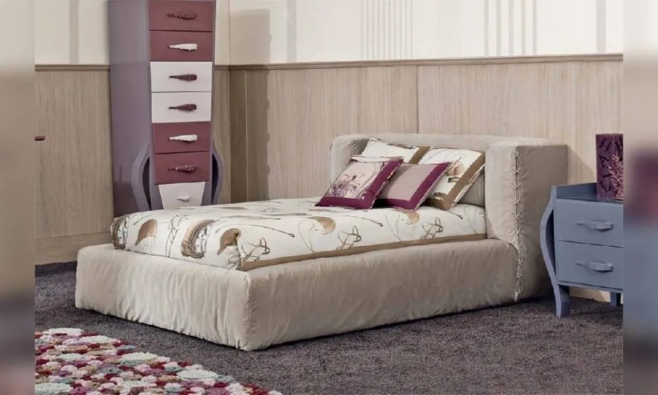 Кровать В Детскую Halley Jimmy 2 - фото 1