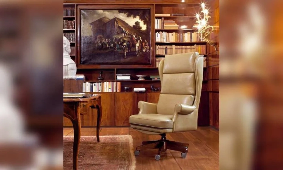 Кресло Руководителя Mascheroni Giubileo 135 - фото 1