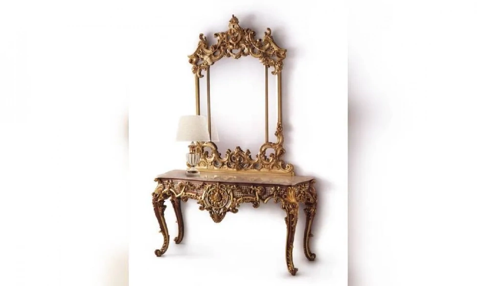 Консоль Angelo Cappellini Timeless 7 - фото 1