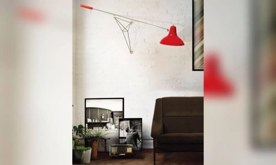 Настенная Лампа Diana - фото 2