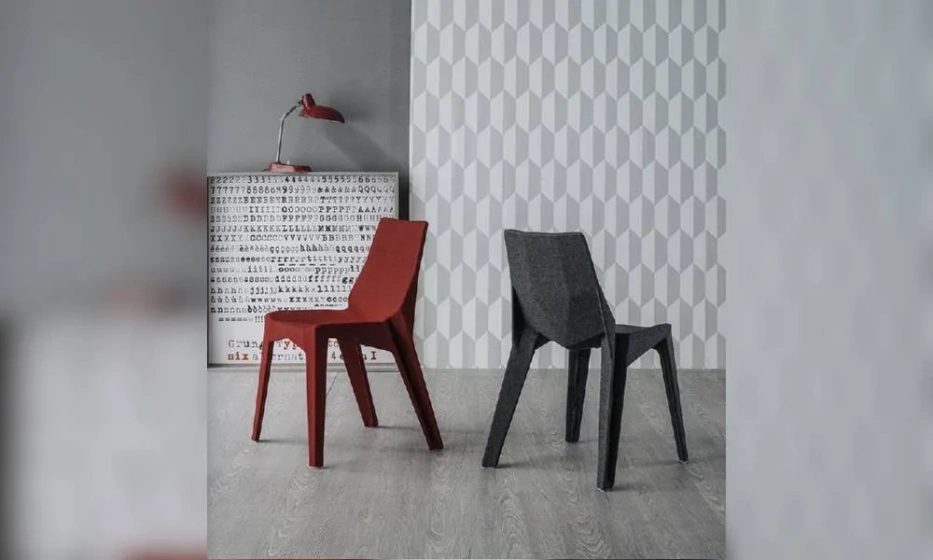 Стул Bonaldo Poly Xo - фото 1