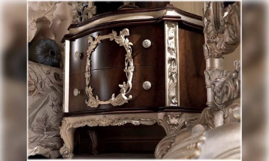 Тумба Прикроватная Jumbo Collection Regency - фото 1