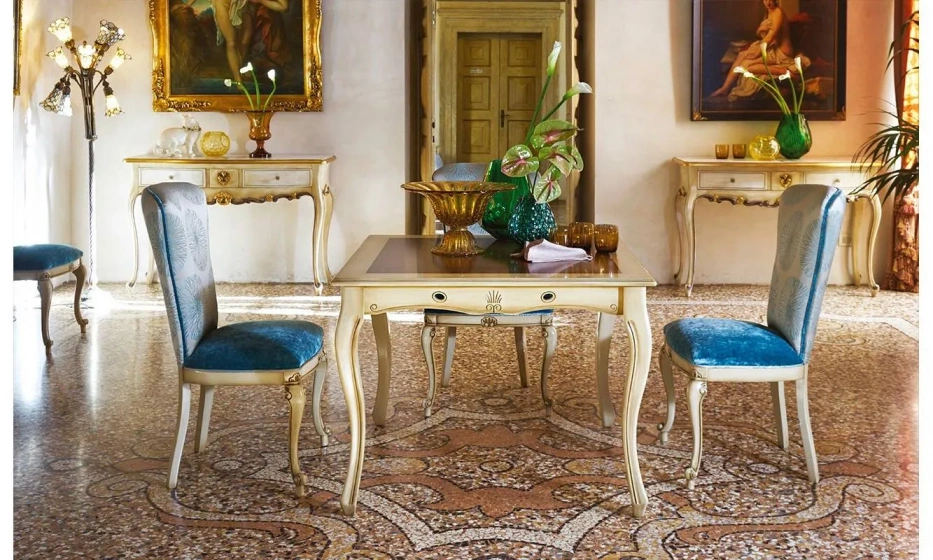 Стол Morello Gianpaolo 2185/W - фото 1