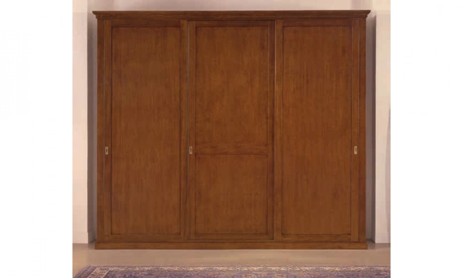 Шкаф 3-х дверный Vaccari Giovanni Bella Italia - фото 1