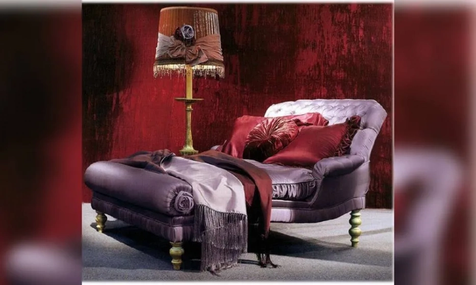 Кушетка Provasi Elizabeth 3 - фото 1