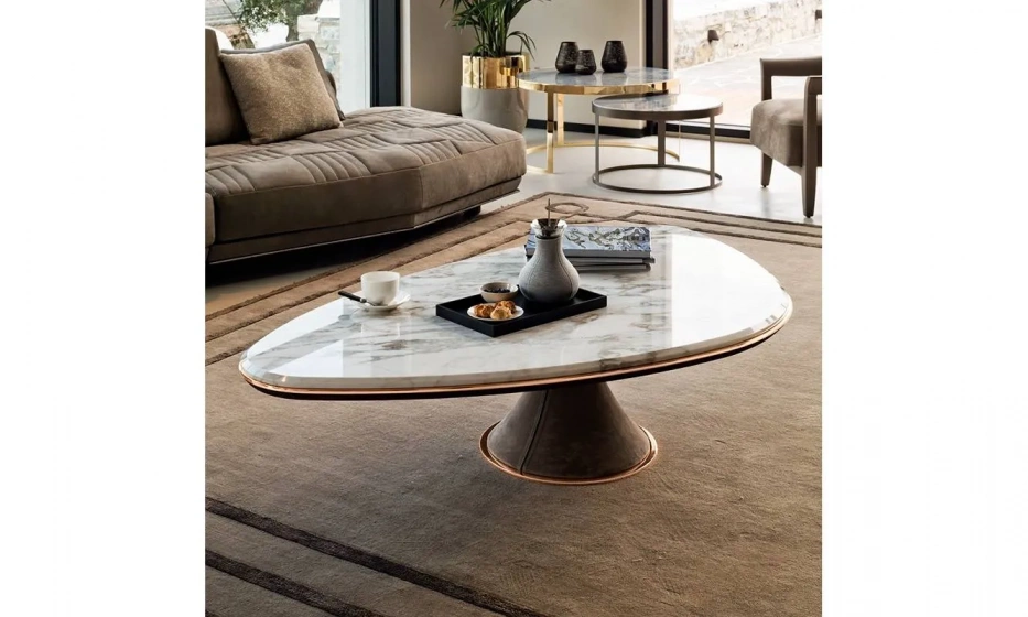 Стол Журнальный Gehry Longhi Serie Y 729 2 - фото 1