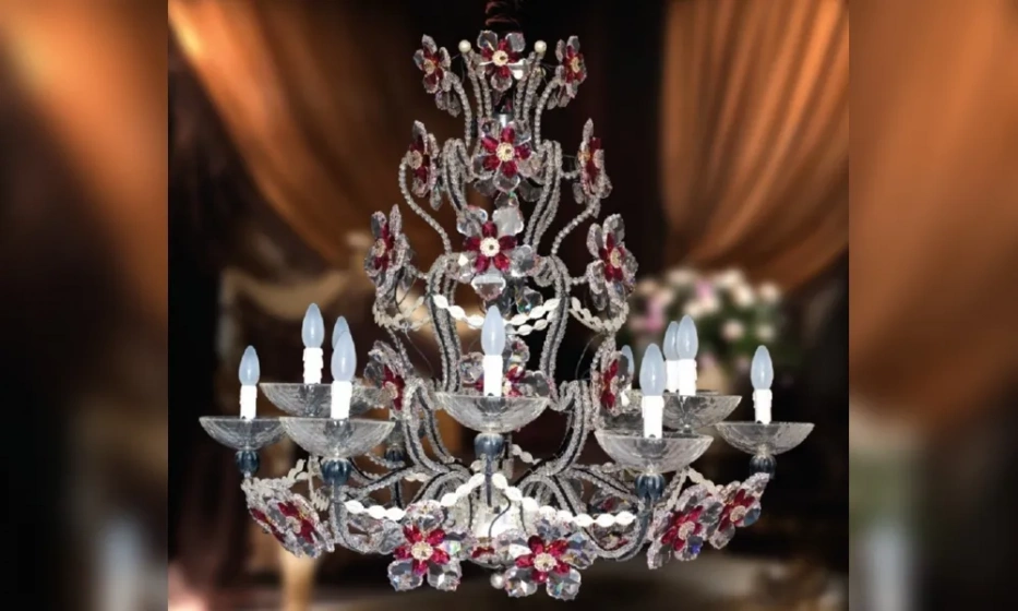 Mechini Люстра L140\12Dc - фото 1