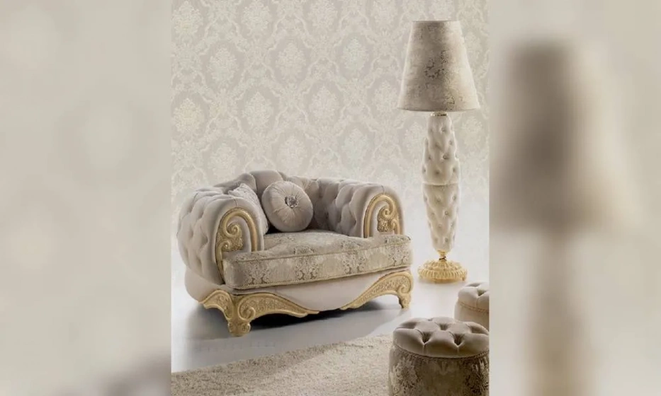 Кресло Sat Export Atelier - фото 1