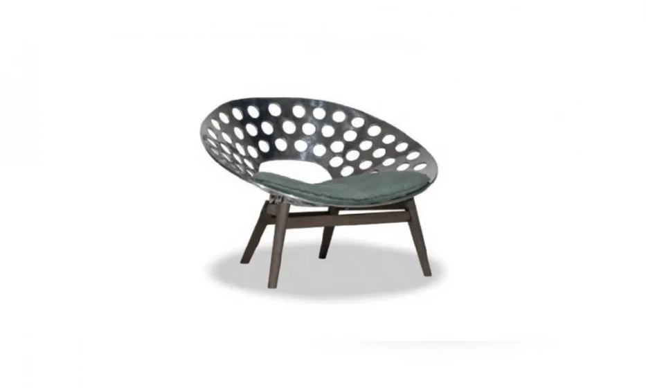 Кресло Baxter Roma - фото 1