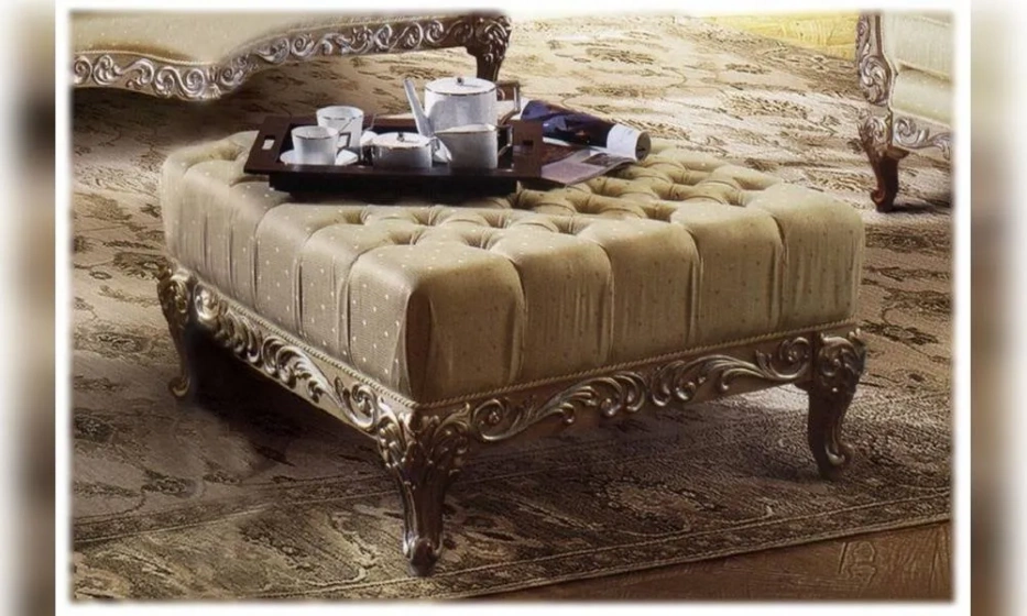 Пуф Angelo Cappellini Spenser - фото 1