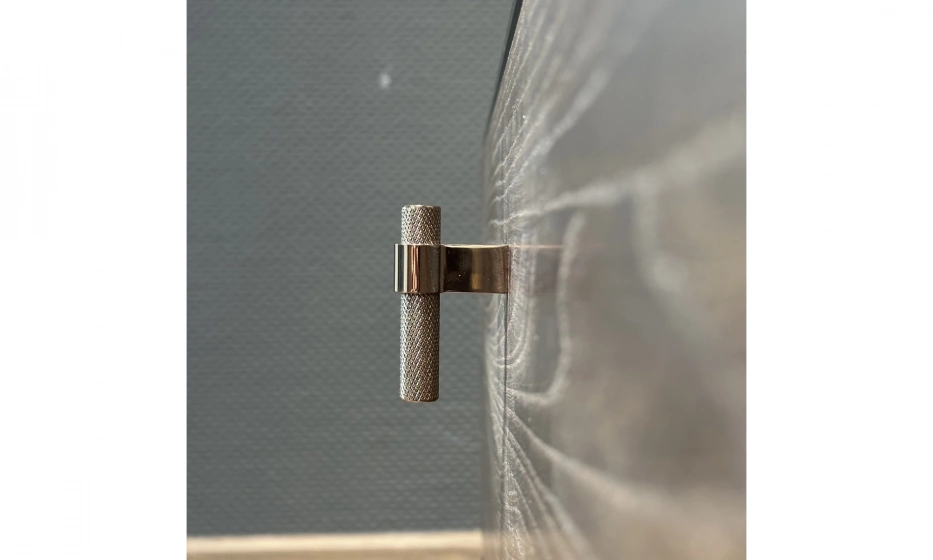 Прикроватная тумба левая Saloni Lazio - фото 8