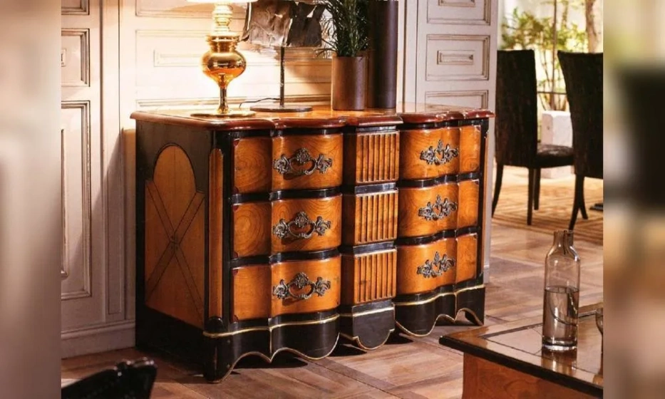 Комод Zonta Hermitage 4 - фото 1