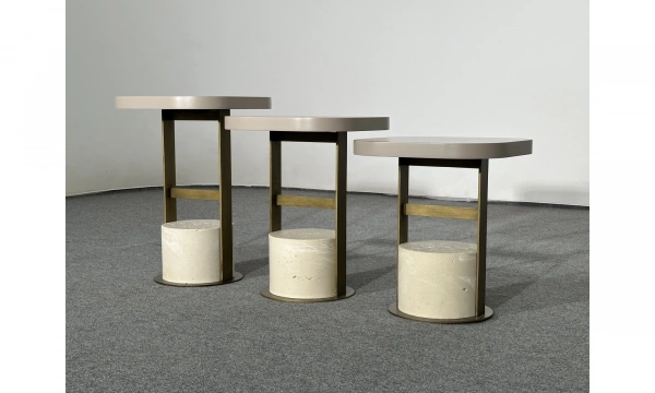 Комплект кофейных столиков Saloni Allegro