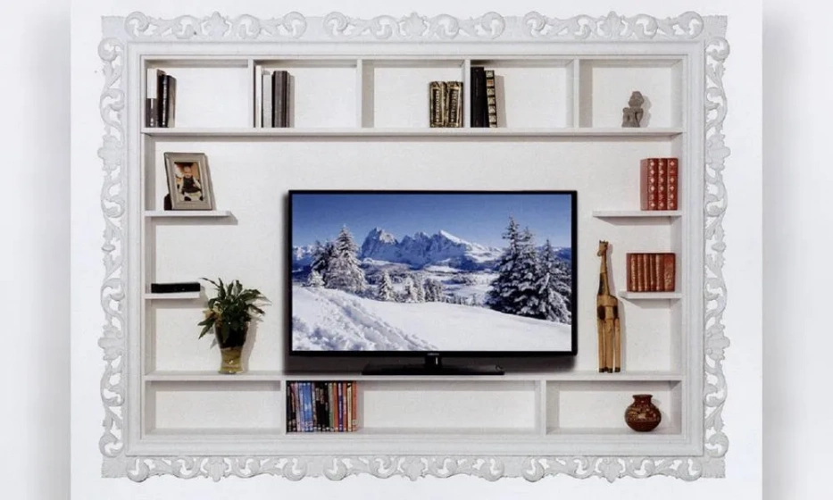 Стенка Mo.Wa Verde 3 - фото 1