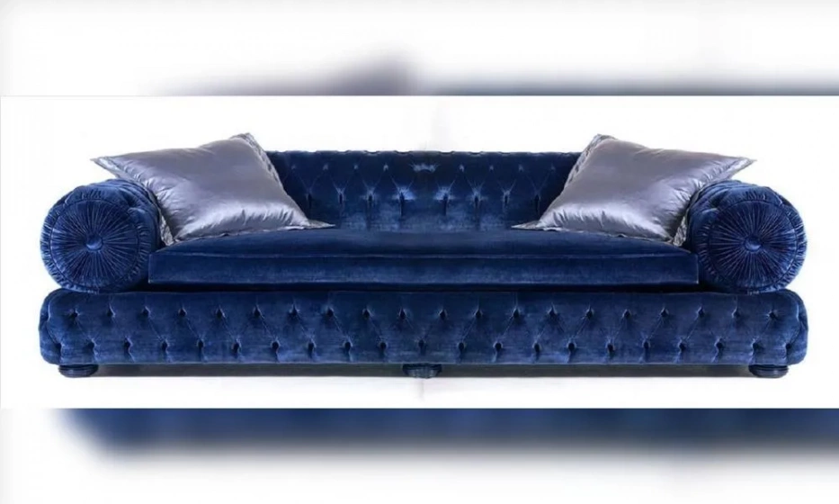 Диван Zanaboni Roller Capitonne Dv - фото 1