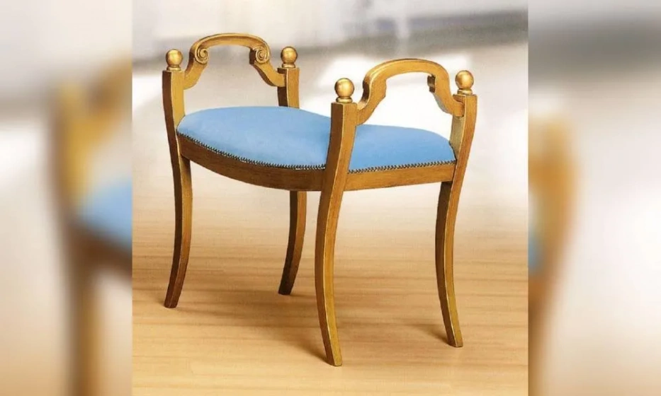 Банкетка Morello Gianpaolo Riccio 2 - фото 1