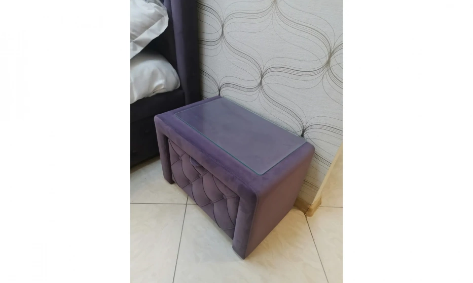 Комплект мебели в спальню New Elegance Roma - фото 4