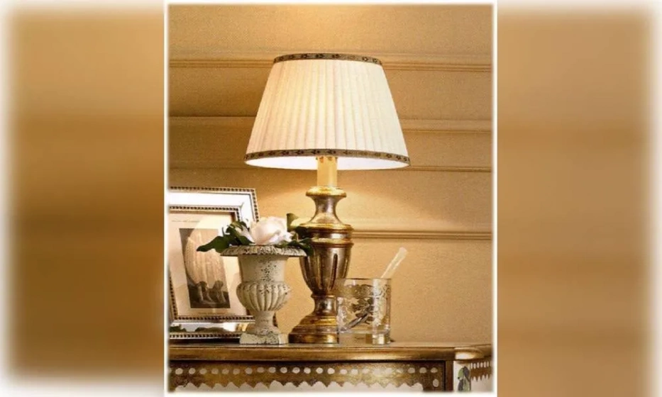 Настольная Лампа Andrea Fanfani 923/P - фото 1