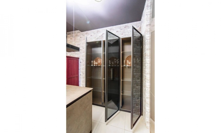 Витрина STOSA CUCINE Naturale - фото 4