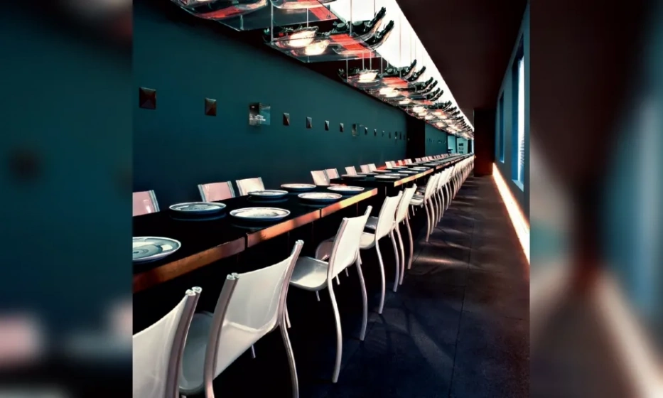 Стул Kartell 15 - фото 1