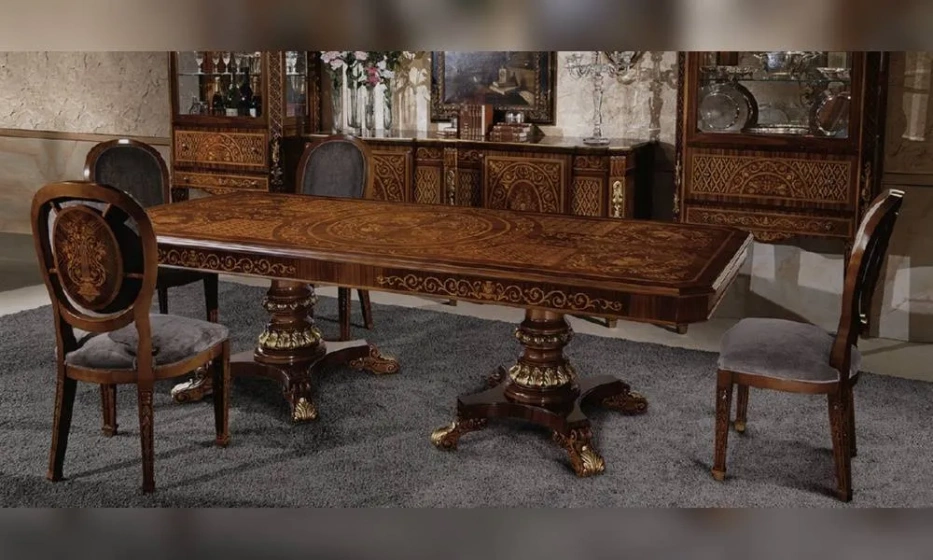 Стол Minotti Luiggi Lifestyle 3 - фото 1