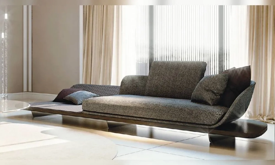 Диван Reflex Segno Sofa Chaise Longue - A - фото 1