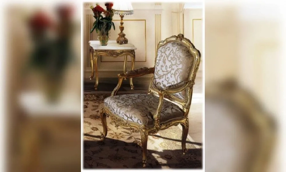 Кресло Angelo Cappellini 8837/L - 1 - фото 1