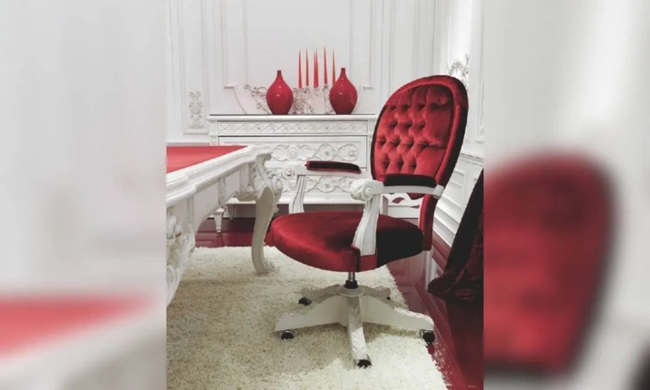 Кресло Руководителя Elle Due Sophie - фото 1