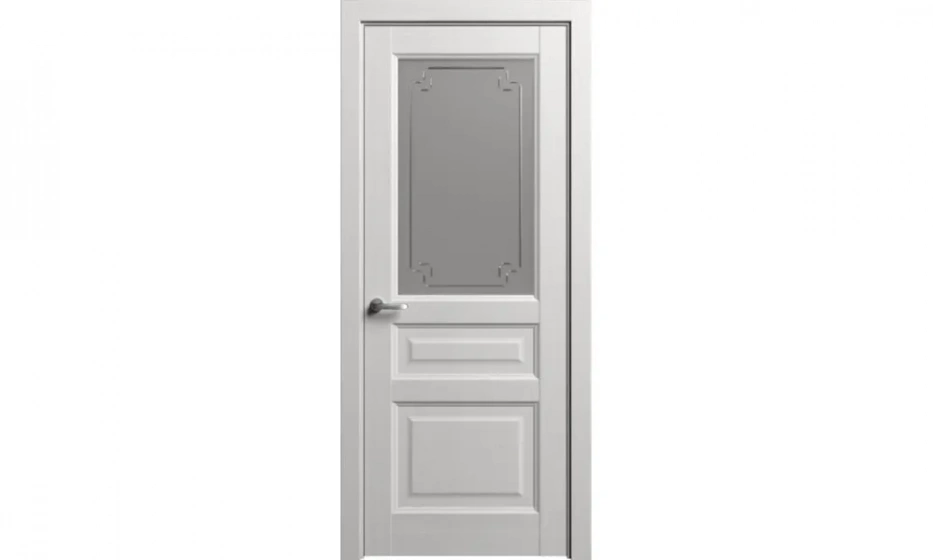 Межкомнатная дверь Софья, коллекция Мастер и Маргарита, Модель 50.41 Г-У4 - фото 1