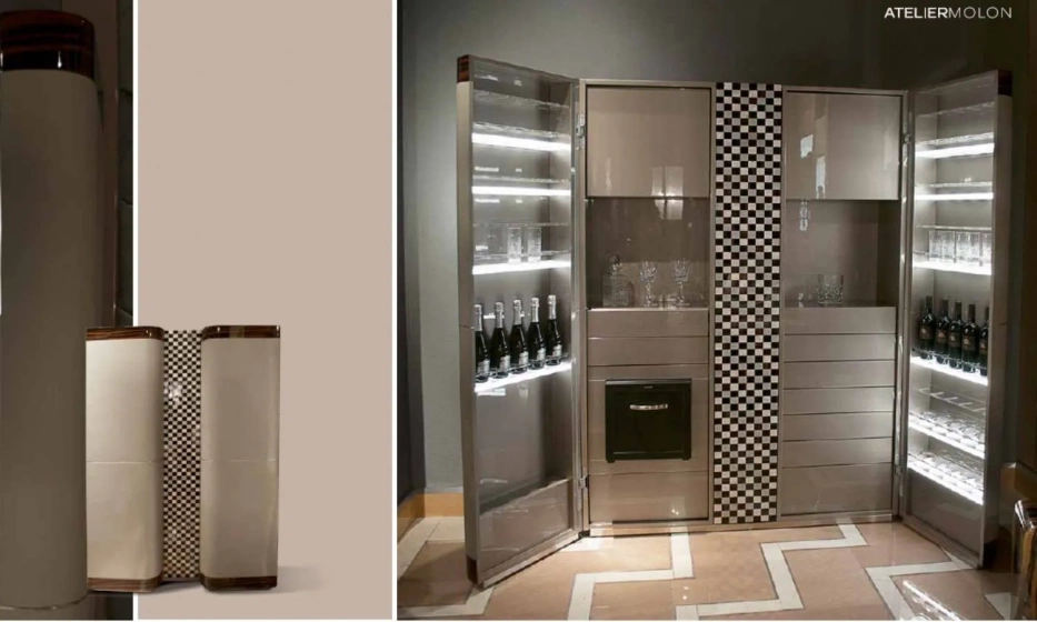 Кухня Francesco Molon Atelier - фото 2