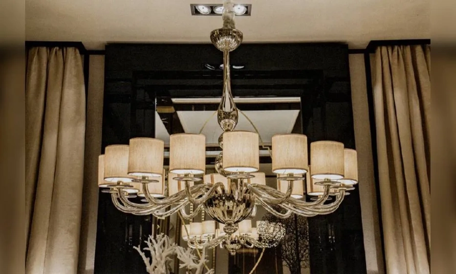 Люстра Avant Bruno Zampa 02 - фото 1