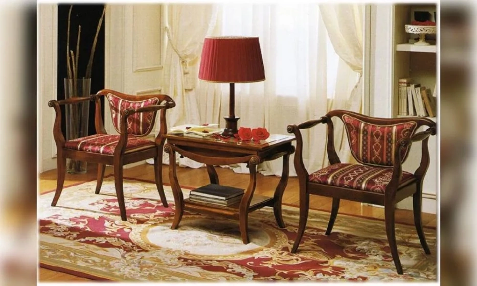 Кресло Volpi Pompei/Sp - фото 1