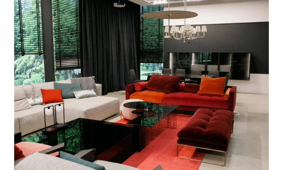 Диван SWAN Plaza - фото 1