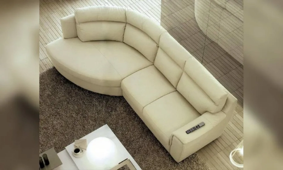 Диван Nicoline Salotti Micron 3 - фото 1