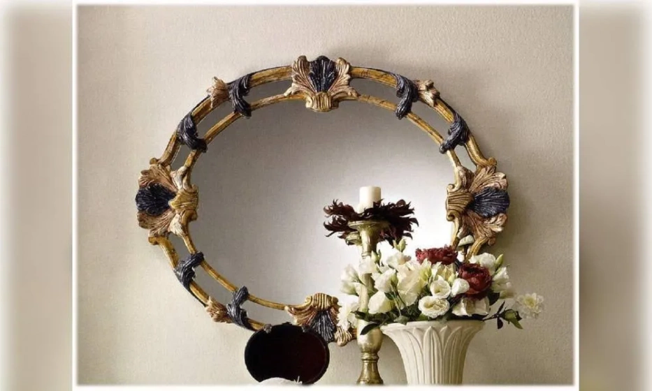 Зеркало Andrea Fanfani 1074 - фото 1