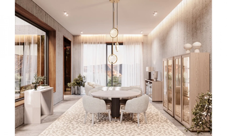 Стол обеденный Am Classic Aim - фото 1