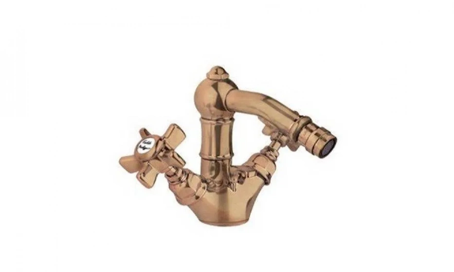 Смеситель Для Биде Nicolazzi Half Dome 1434Bz70 - фото 1