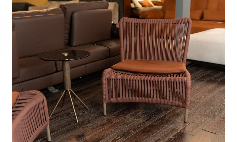 Кресло Saloni Bargi - фото 2