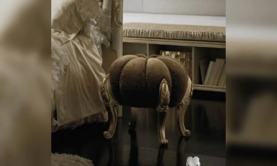 Пуф Volpi 1 - фото 1